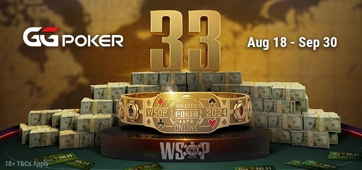 2424 WSOP Online GGPoker 2424 WSOP Online GGPoker