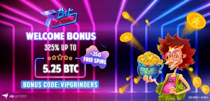 7bit casino bonus code promo