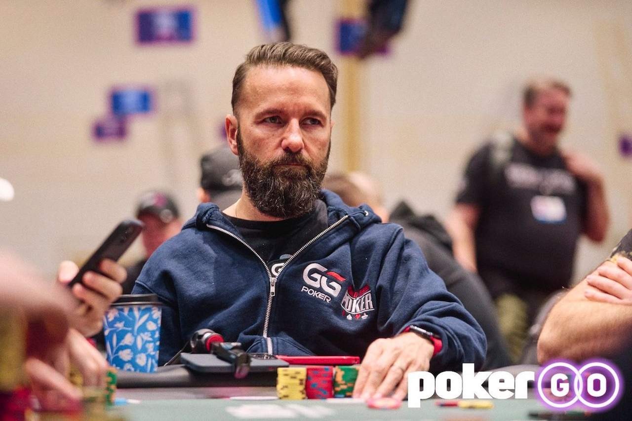 Daniel Negreanu Daniel Negreanu