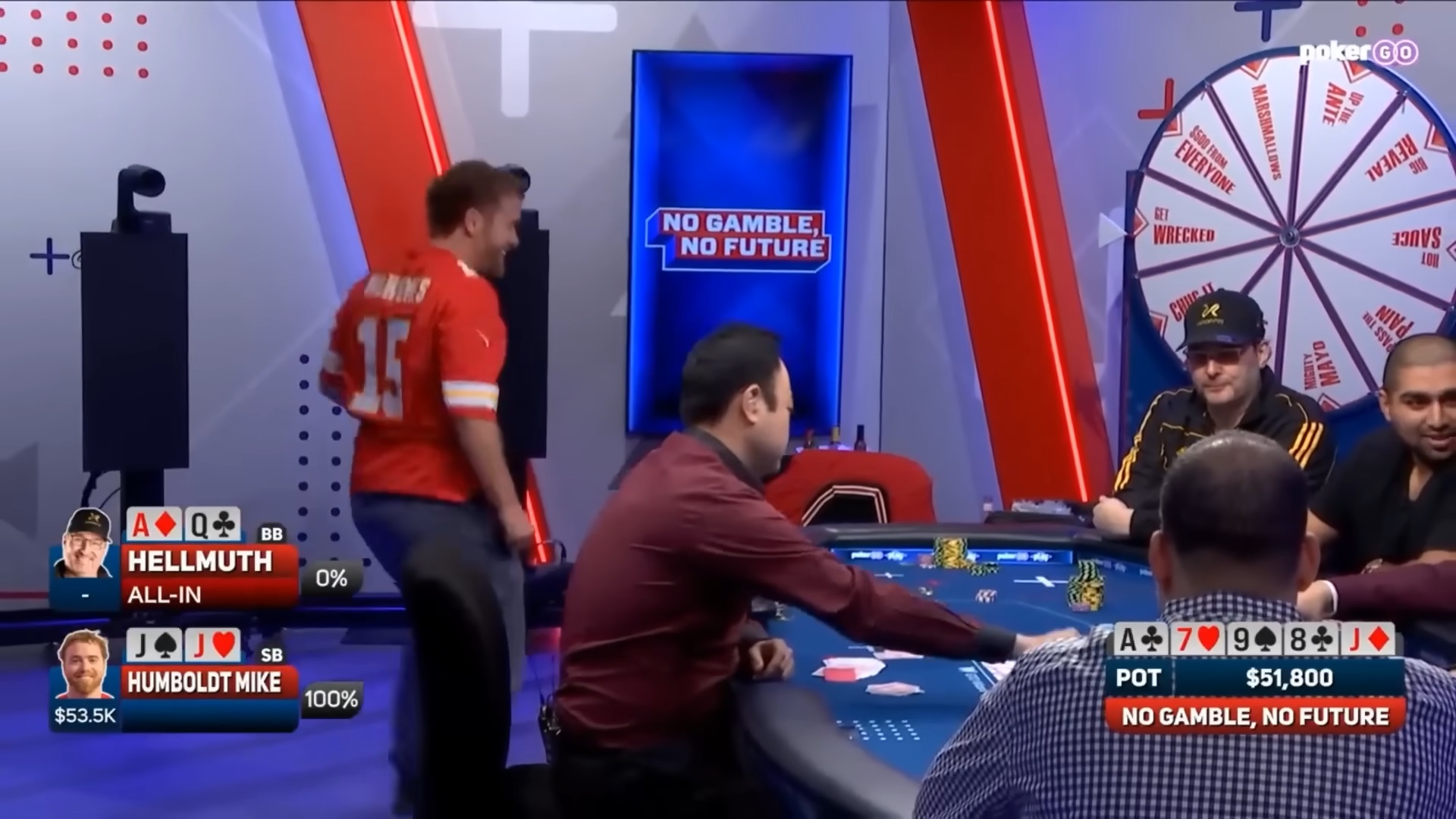 Phil Hellmuth Phil Hellmuth