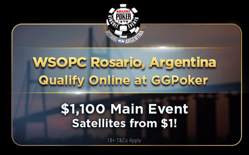 WSOP Circuit Rosario WSOP Circuit Rosario