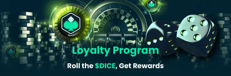 mega dice loyalty program mega dice loyalty program