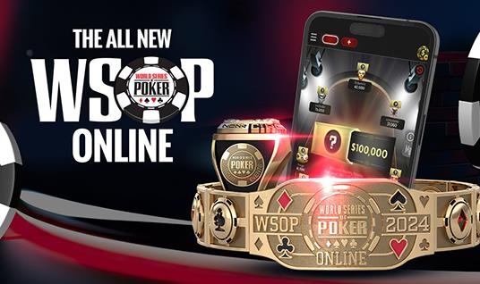 2024 WSOP Online on GGPoker 2024 WSOP Online on GGPoker