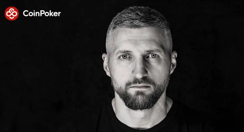Carl Froch on CoinPoker Carl Froch on CoinPoker