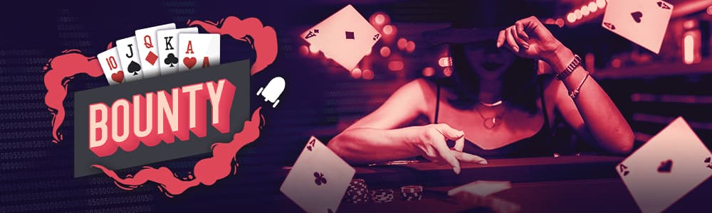 CoinPoker Bounty challenge CoinPoker Bounty challenge