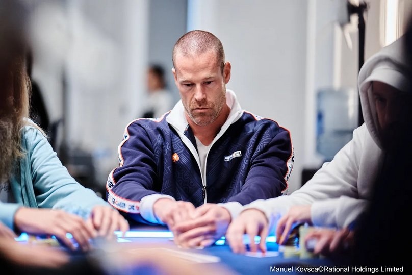 Patrik Antonius Patrik Antonius