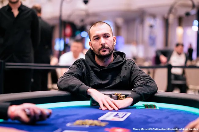 Boris Kolev Boris Kolev