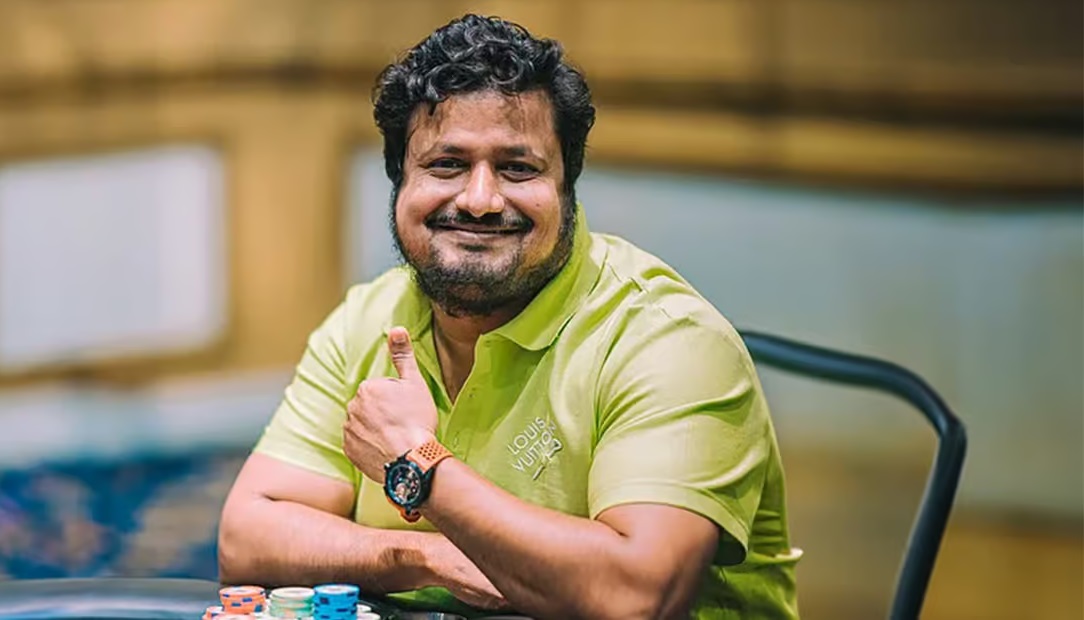 Santhosh Suvarna Santhosh Suvarna