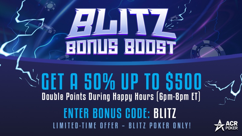 Blitz Bonus Boost