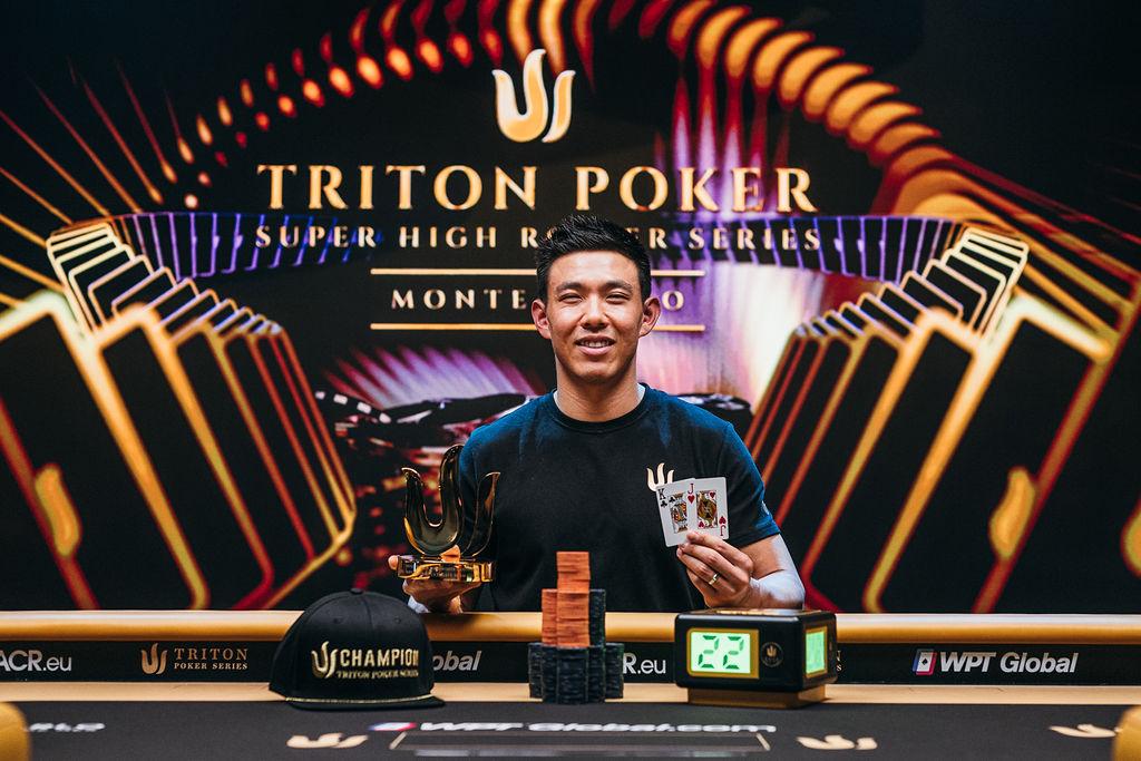 DA_Brian Kim Wins Event 1 DA_Brian Kim Wins Event 1