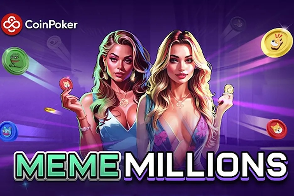 CoinPoker - Meme Millions CoinPoker - Meme Millions