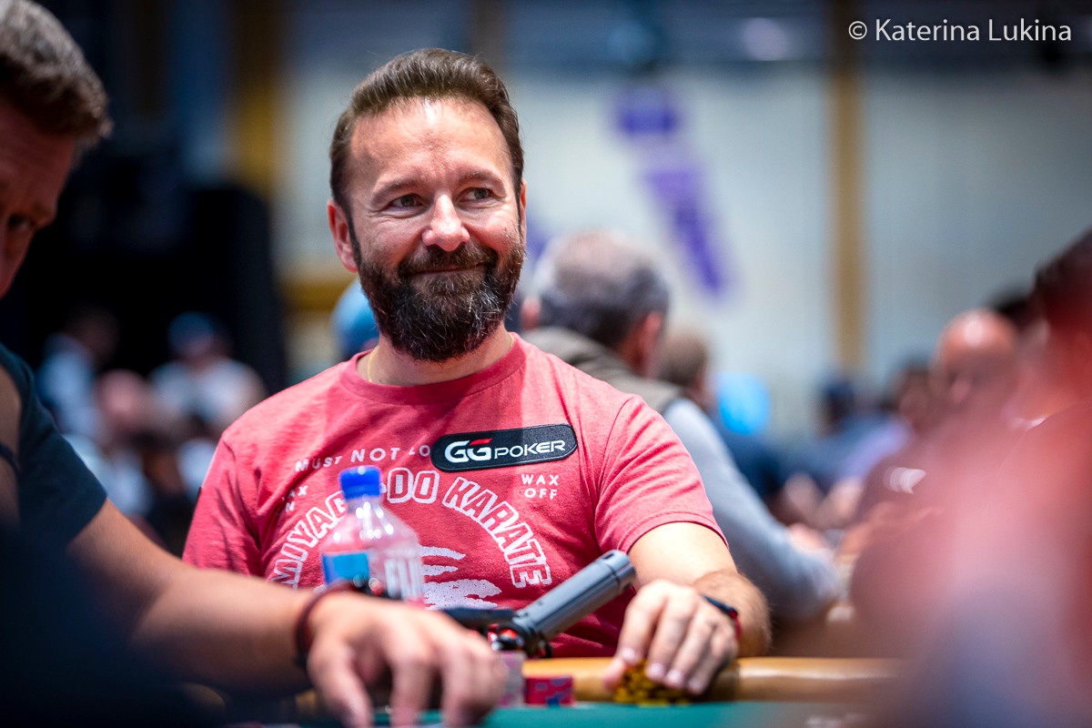 Daniel Negreanu Daniel Negreanu