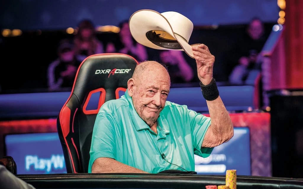 Doyle Brunson Doyle Brunson