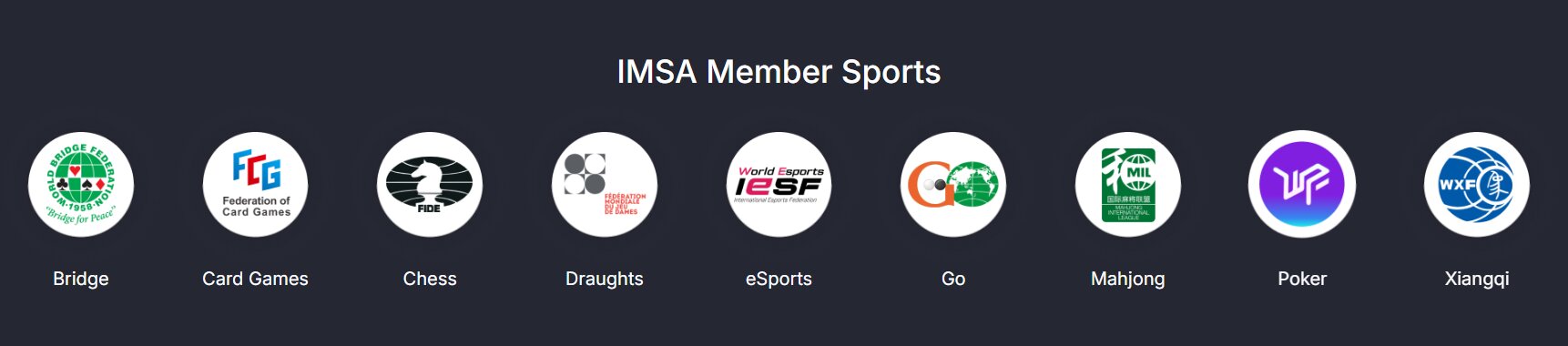 IMSA members IMSA members