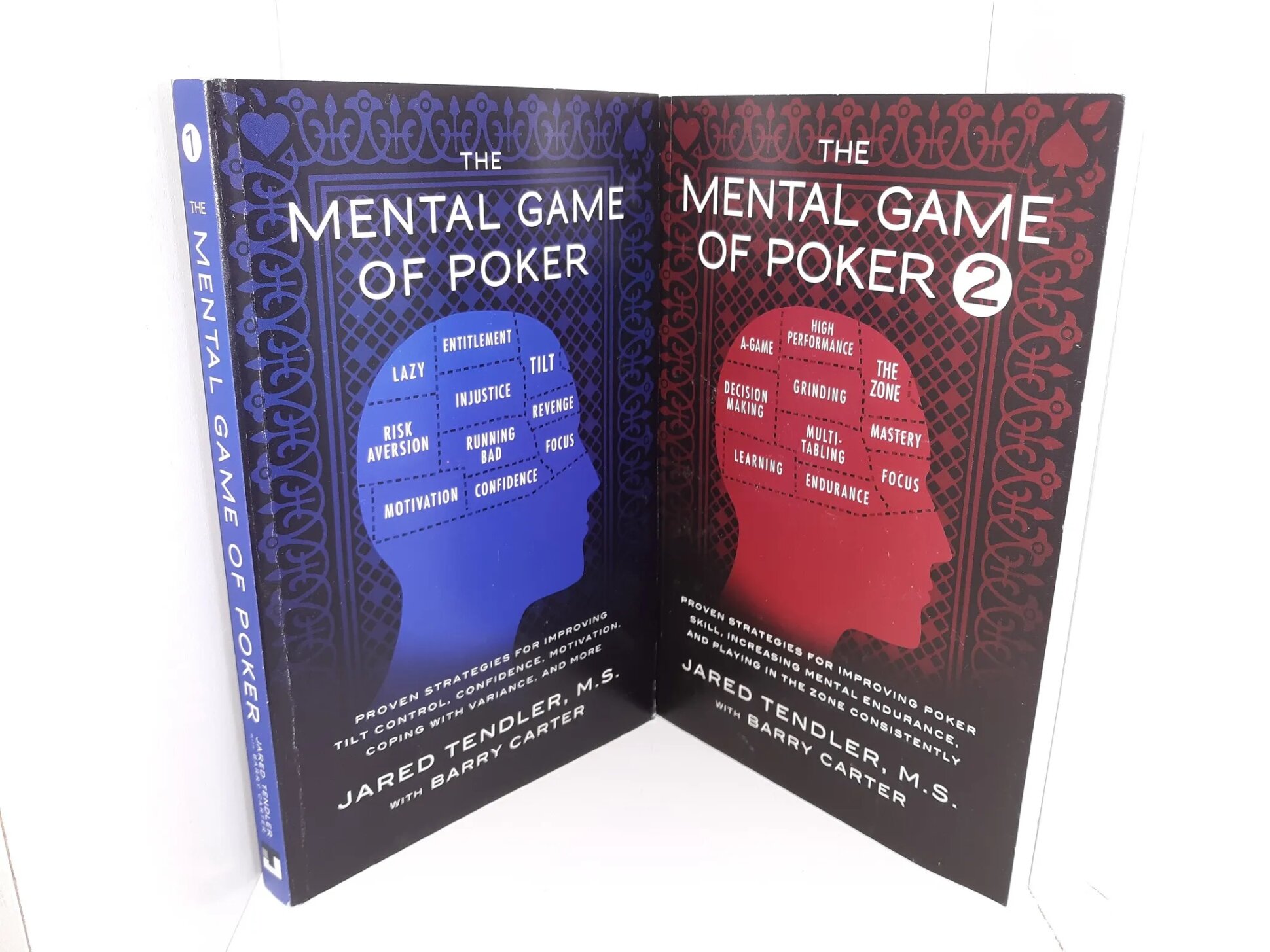 Mental Game of Poker Mental Game of Poker