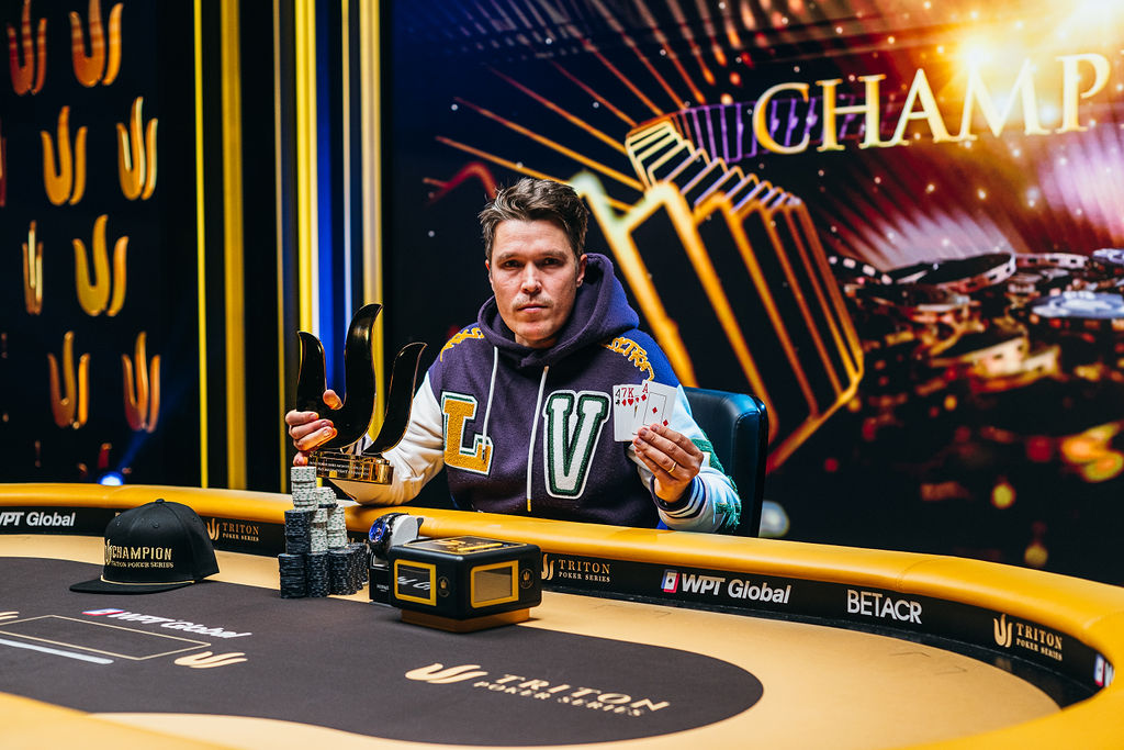 DA_ Eelis Parssinen Wins Event 15 DA_ Eelis Parssinen Wins Event 15