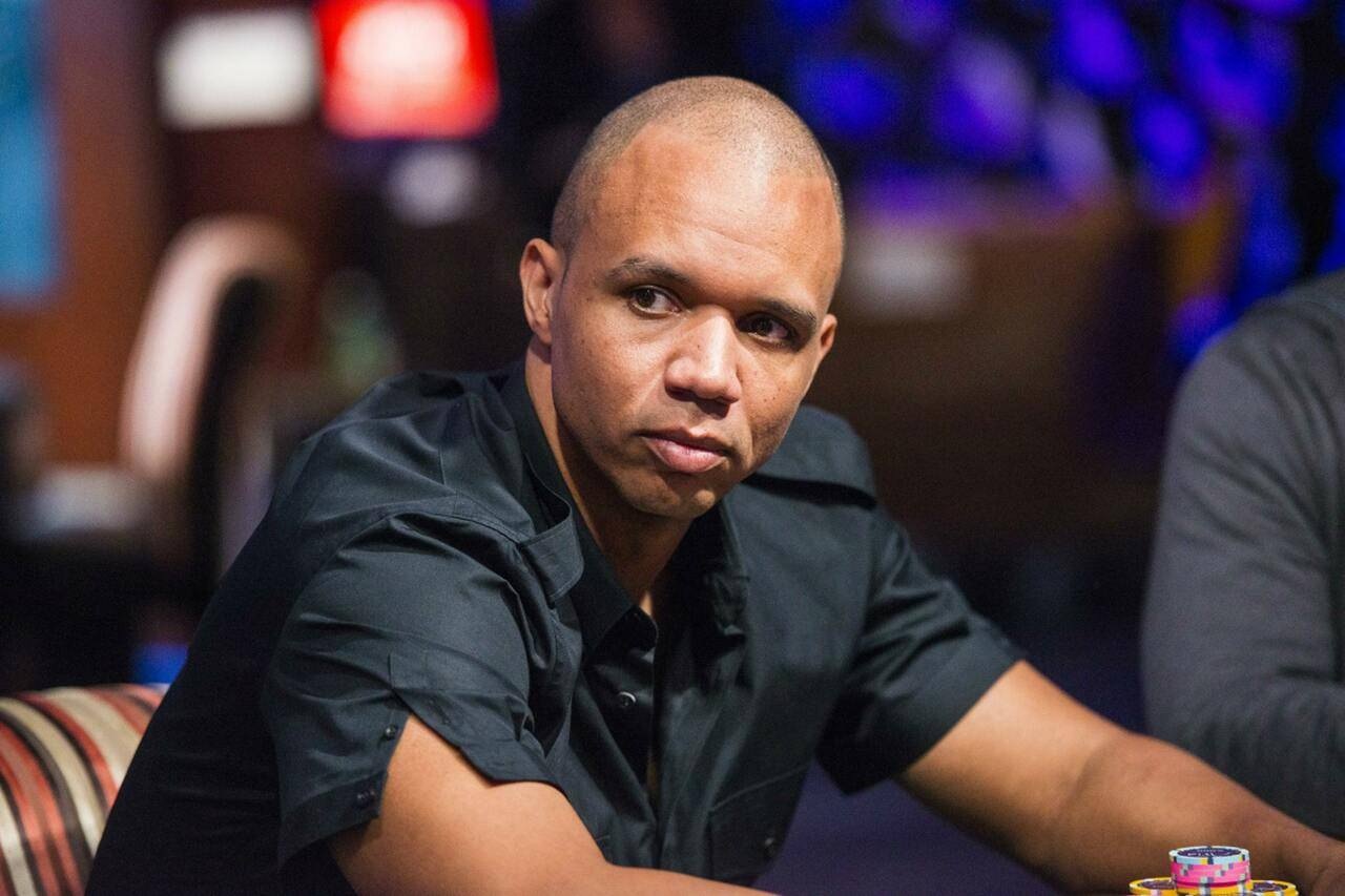 Phil Ivey Phil Ivey