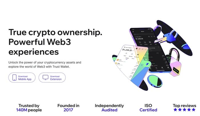 trust wallet