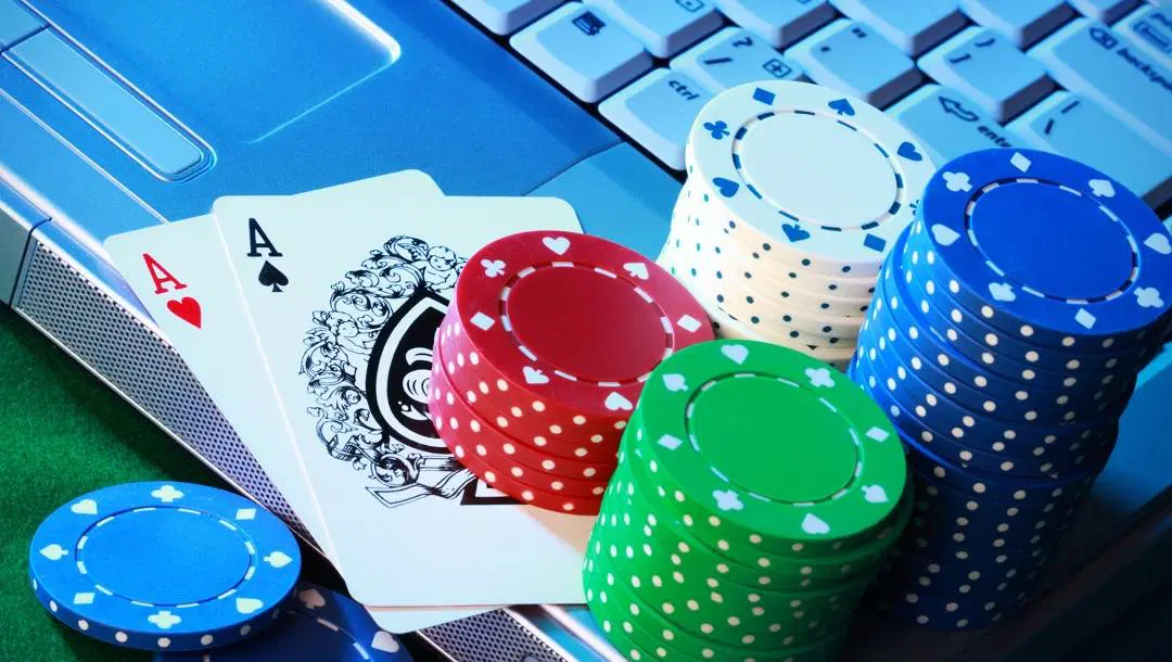 Evolution of Online Poker Evolution of Online Poker