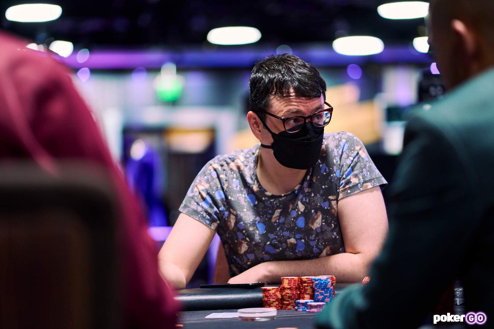 IkeHaxtonMaskPokerGO IkeHaxtonMaskPokerGO