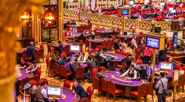 The Venetian Macao The Venetian Macao