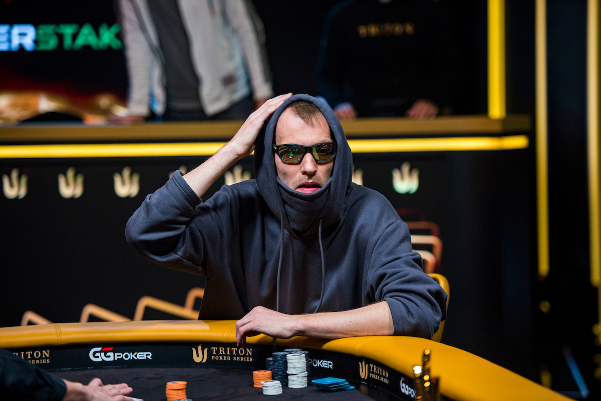 2023 Triton Super High Roller Series Monte Carlo 2023 Triton Super High Roller Series Monte Carlo