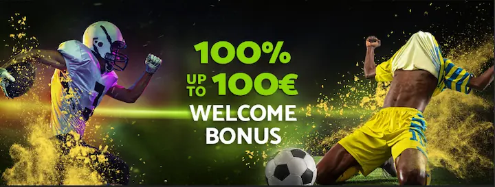 palmslots sports welcome bonus Example of a welcome bonus offer by a no KYC crypto casino