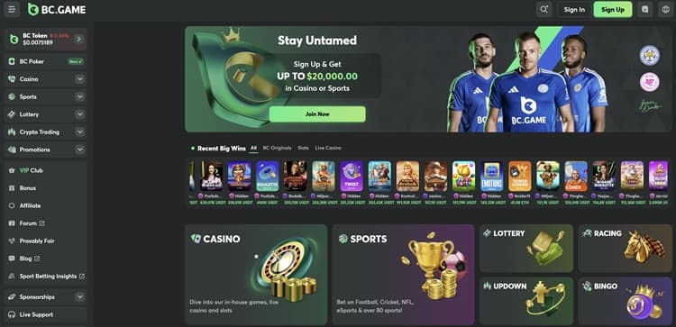 BC.Game Website BC.Game Website - Best Shiba Inu Casino