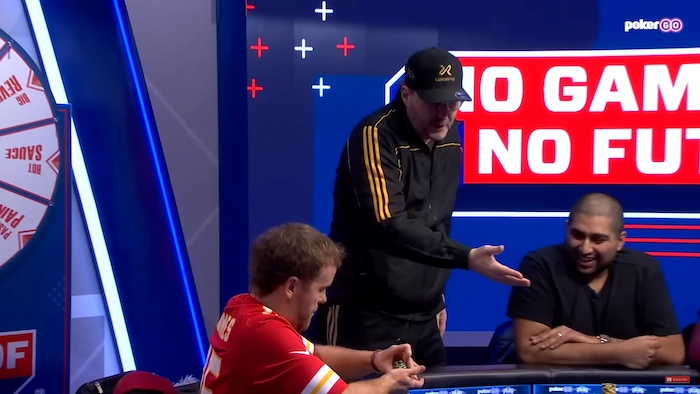 Phil Hellmuth Phil Hellmuth
