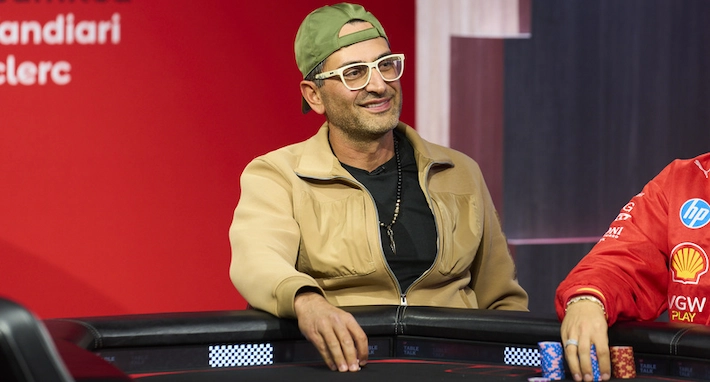 Antonio Esfandiari Antonio Esfandiari