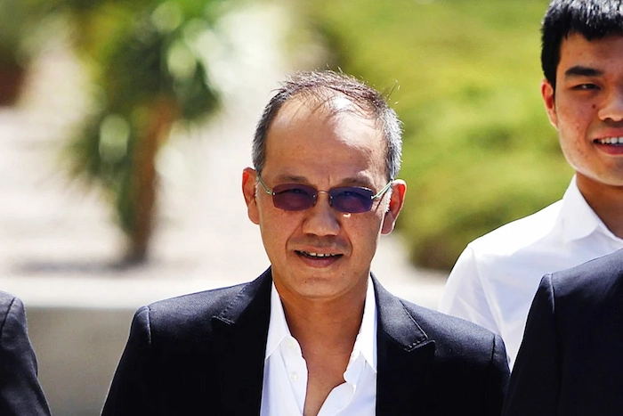 Paul Phua Paul Phua