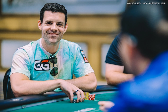 GGPoker Ambassador Kevin Martin GGPoker Ambassador Kevin Martin