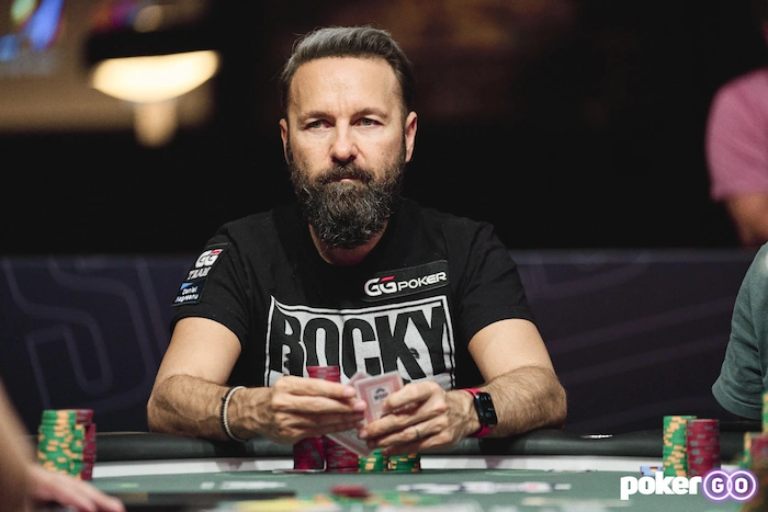 Daniel Negreanu Daniel Negreanu
