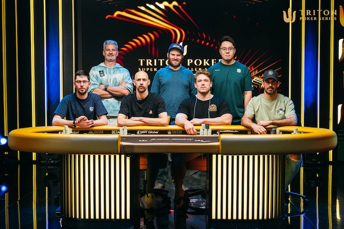 Triton Jeju Event #17 – $30,000 PLO Bounty Quattro Final Table Triton Jeju Event #17 – $30,000 PLO Bounty Quattro Final Table
