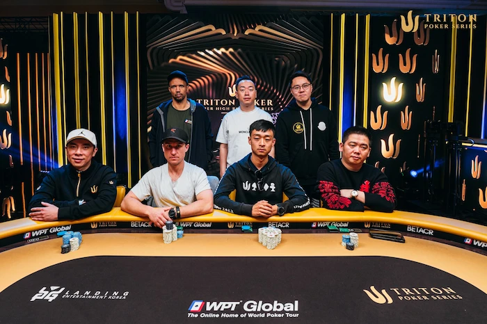 Event #19 – $50,000 Short Deck Final Table Event #19 – $50,000 Short Deck Final Table