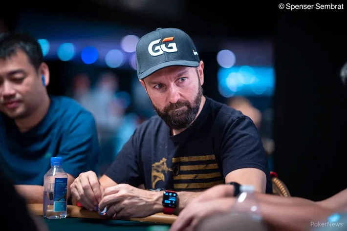 Daniel Negreanu Daniel Negreanu