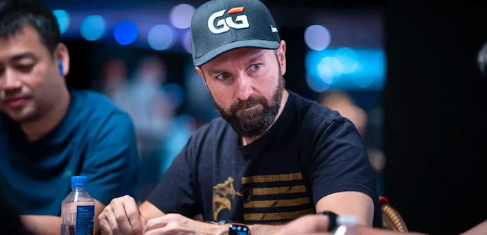 Daniel Negreanu Reveals Tough Schedule for 2025 WSOP