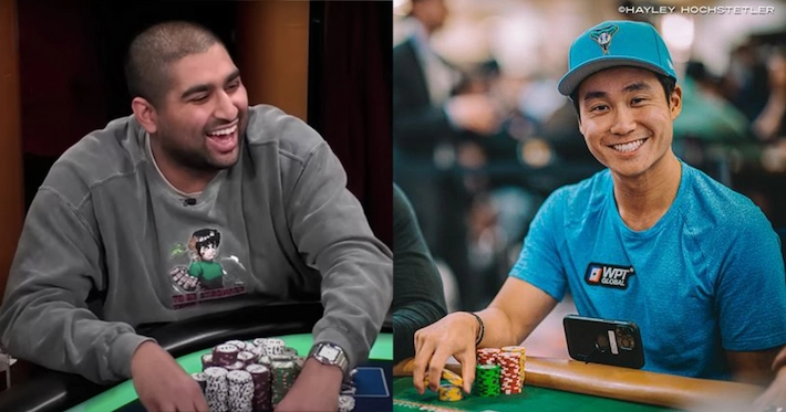 Ethan “Rampage” Yau and Nik Airball Partner Up with Doug Polk at Lodge Card Club