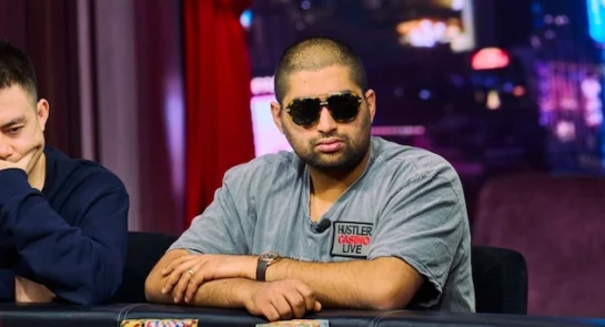 Nik Airball to Make Long-Awaited Return to Hustler Casino Live