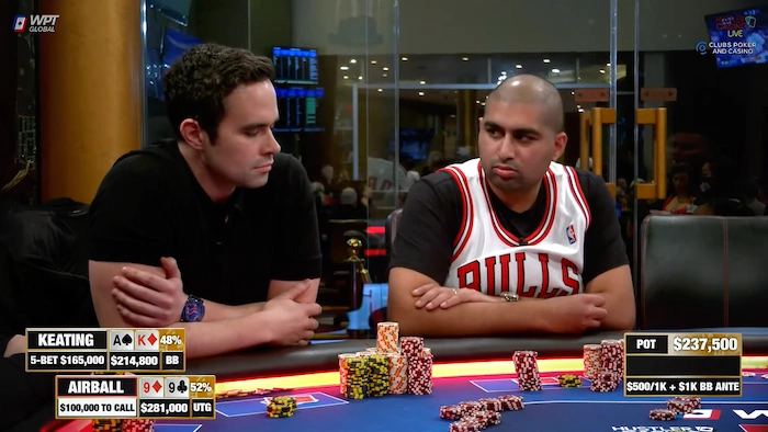 Nik Airball and Mister Keating Don’t Disappoint on Hustler Casino Live