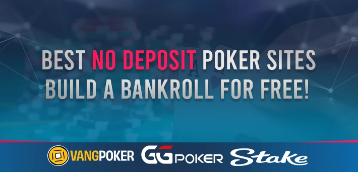 no deposit poker bonus
