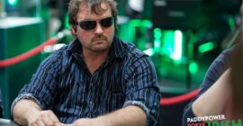 Irish Open 2015 Day 3