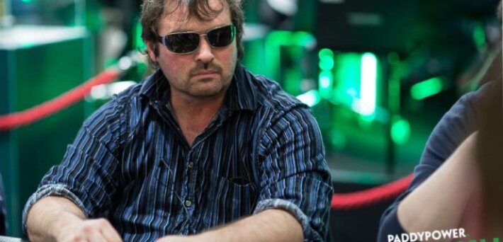 Irish Open 2015 Day 3