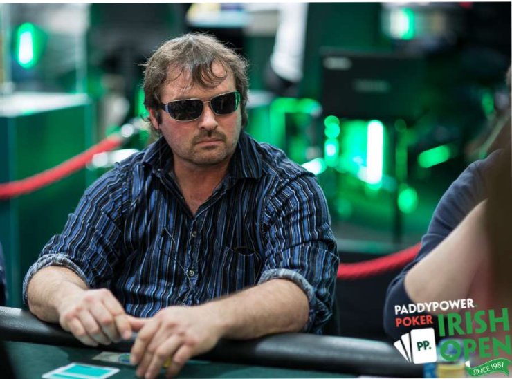 Irish Open 2015 Day 3
