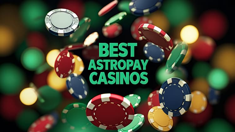 Best AstroPay Casinos