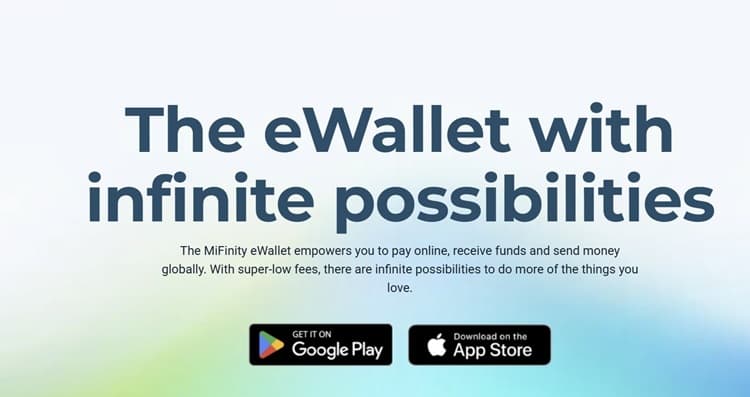 Mifinitiy Website Mifinitiy Website