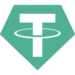 Tether USDT Logo transparent Tether USDT Logo transparent