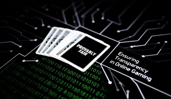 What is Provably Fair Gambling? Provably Fair Gambling