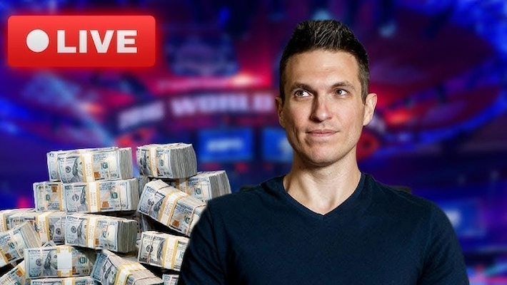Doug Polk Back in Profit After 143 Hours of Streaming
