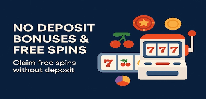 no deposit free spins bonus